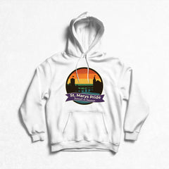 St.Mary's Pride - Logo Pullover Hoodie