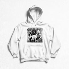 Steph Peaks - Collage Pullover Hoodie