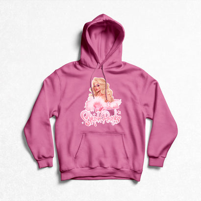 Steph Peaks - Logo Pullover Hoodie