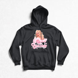 Steph Peaks - Logo Pullover Hoodie