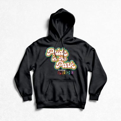 Strathroy Pride - Retro Pullover Hoodie
