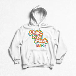 Strathroy Pride - Retro Pullover Hoodie