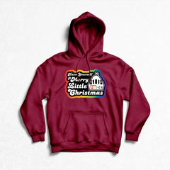 Strathroy Pride - Merry Christmas Pullover Hoodie