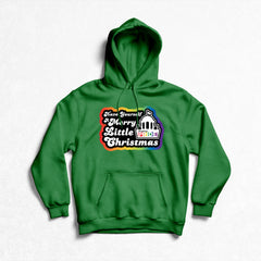 Strathroy Pride - Merry Christmas Pullover Hoodie