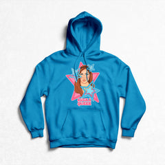 Sucka Queen - Logo Pullover Hoodie