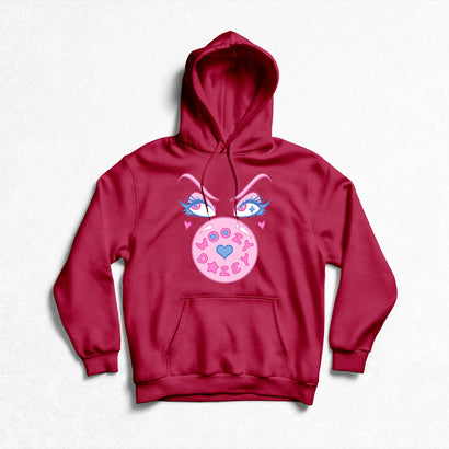 Woozy Dazey - Clock That Pullover Hoodie