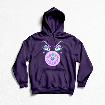 Woozy Dazey - Clock That Pullover Hoodie