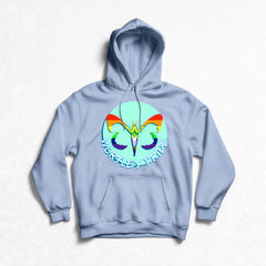 Wortley Pride - Logo Pullover Hoodie