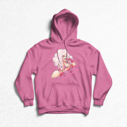 Anna Mona-Pia - Logo Pullover Hoodie