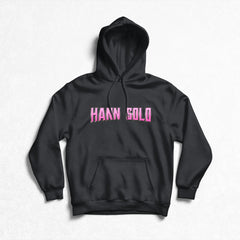 Hann Solo - Logo Pullover Hoodie