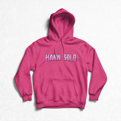 Hann Solo - Logo Pullover Hoodie