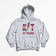 Kit Thunder - Logo Pullover Hoodie