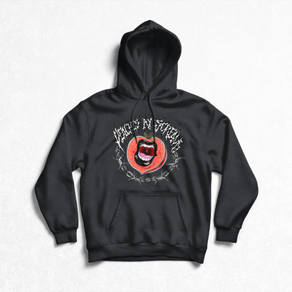 Peaches N Screams - Logo Pullover Hoodie