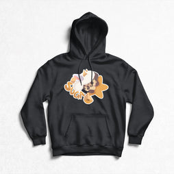 Suga Cube - Cow Pullover Hoodie