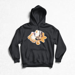 Suga Cube - Cow Pullover Hoodie