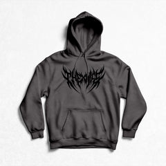 The X Wife - Bottomcore Pullover Hoodie