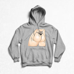 Xana - Body Pullover Hoodie