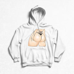 Xana - Body Pullover Hoodie