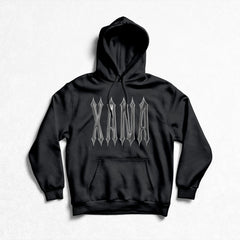 Xana - Metal Pullover Hoodie