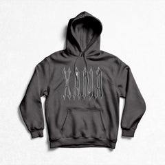 Xana - Metal Pullover Hoodie