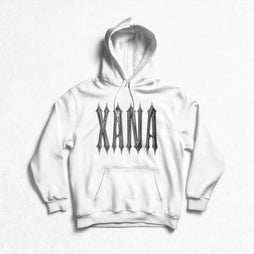 Xana - Metal Pullover Hoodie