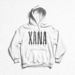 Xana - Metal Pullover Hoodie