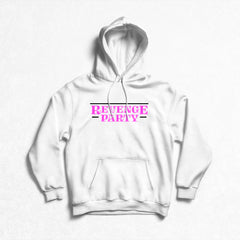 Xanax - Revenge Party Pullover Hoodie