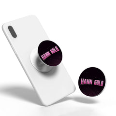 Hann Solo - Logo Phone Holder