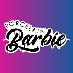Porcelain Barbie
