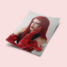 Steph Peaks - Poster