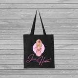 Jane Hustle - Logo Tote Bag