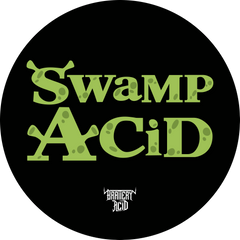 Brattery Acid - Swamp Acid Button