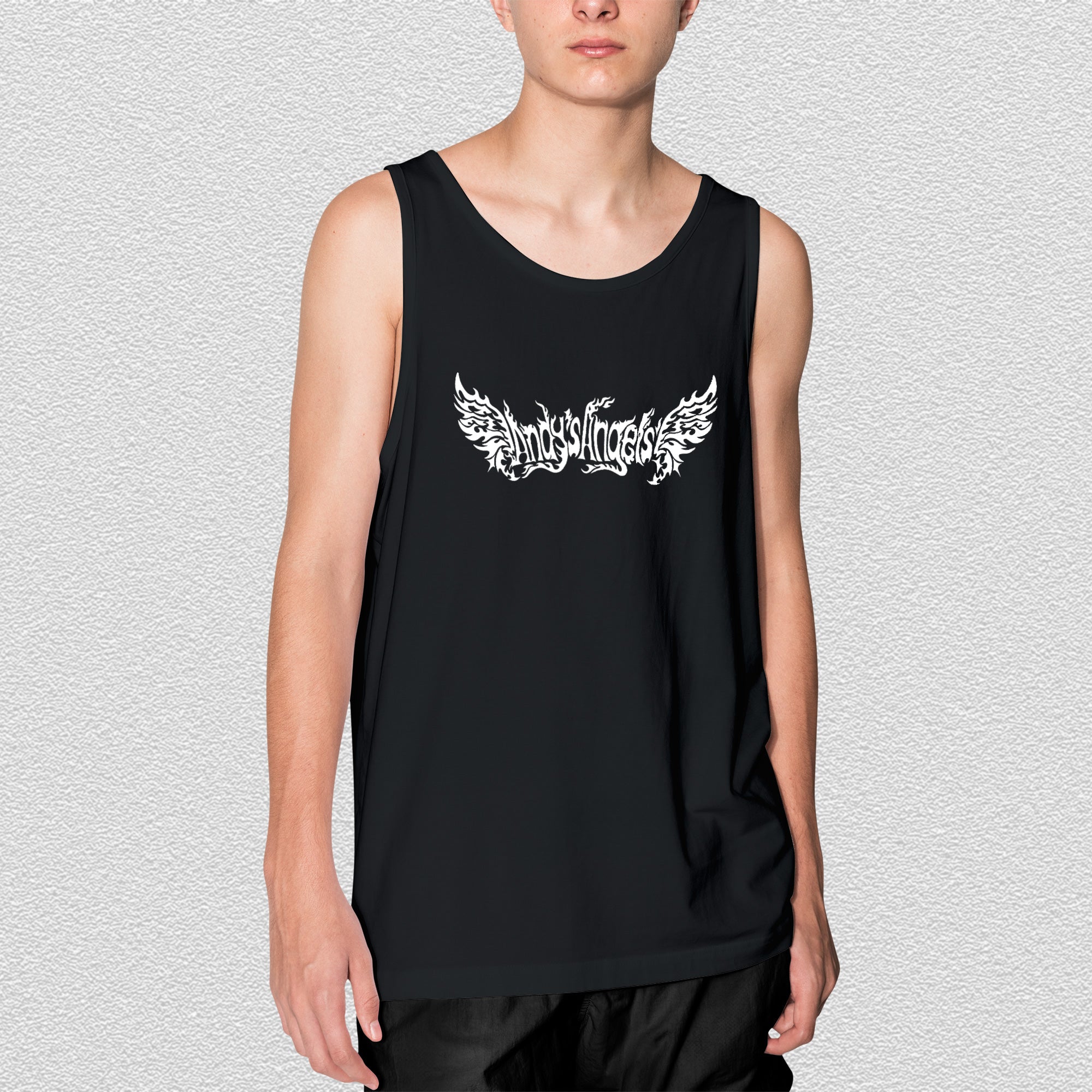 AndrogynAss - Andy's Angels Tank