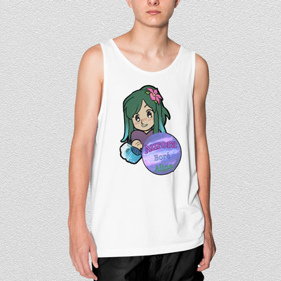 Aurora Boré Alice - Logo Tank