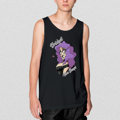 Bridget Von Snaps - Logo Tank