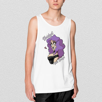 Bridget Von Snaps - Logo Tank
