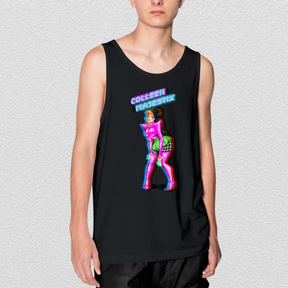 Colleen Majestix - Galaxy Tank