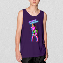 Colleen Majestix - Galaxy Tank