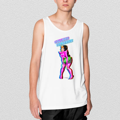 Colleen Majestix - Galaxy Tank
