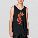 Cookie Cunningham - Red Hot Confidence Tank