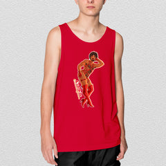 Cookie Cunningham - Red Hot Confidence Tank
