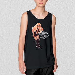 Dahlia Dior - Logo Tank