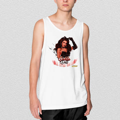 Dahlia Doll - Logo Tank