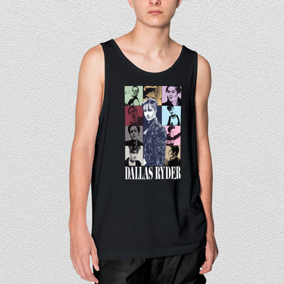 Dallas Ryder - Logo Tank