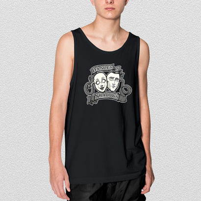 Dances in Shadows - Logo Tank