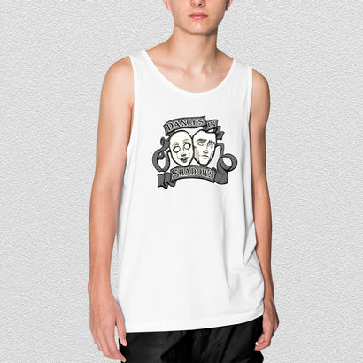 Dances in Shadows - Logo Tank