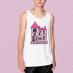 Doll Haus - Logo Tank