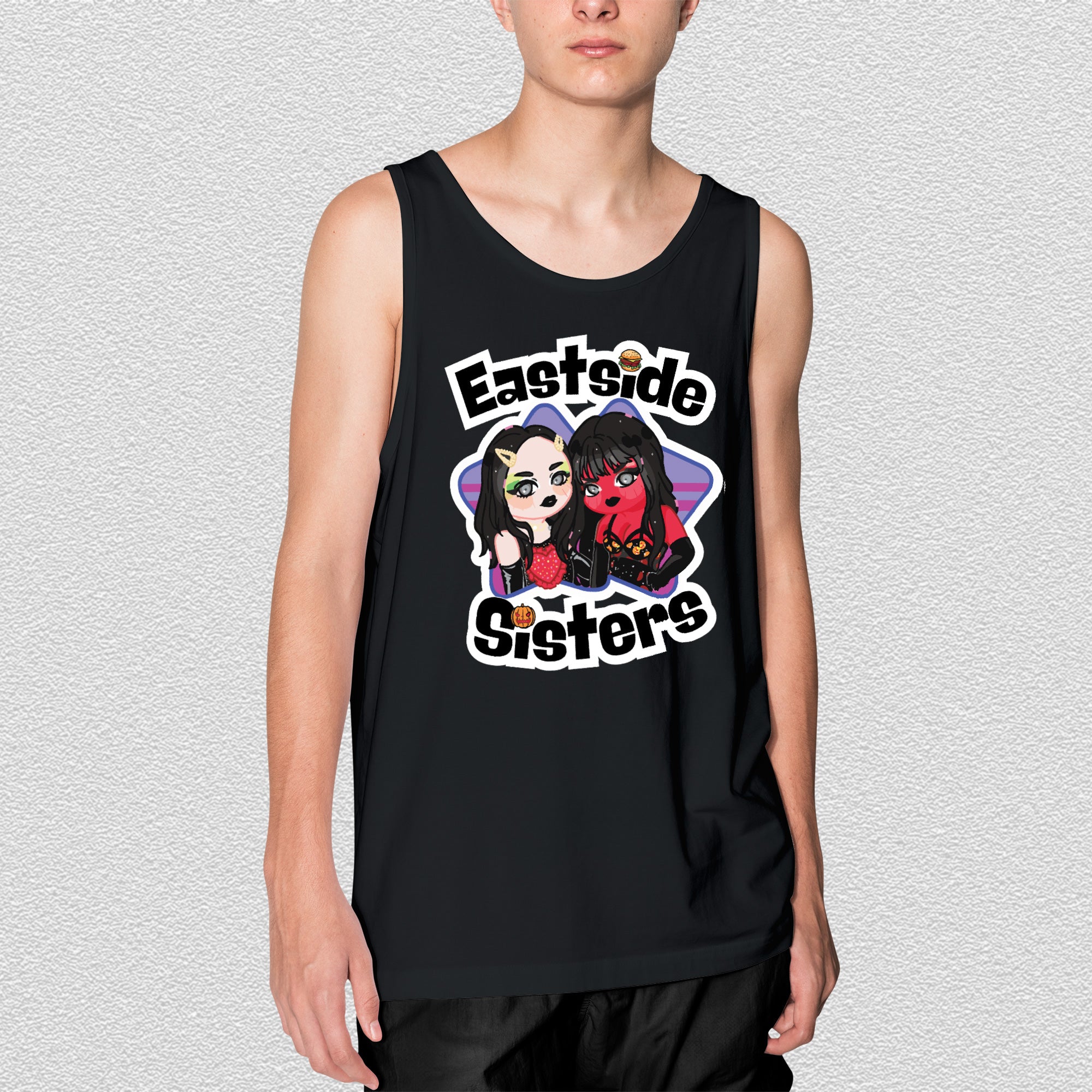 Eastside Sisters - Sisterly Love Tank