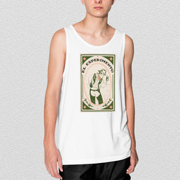 El Experimento - Logo Tank