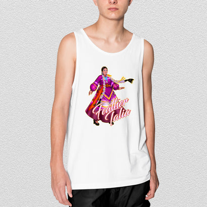 Feather Talia - Coronation Look Tank